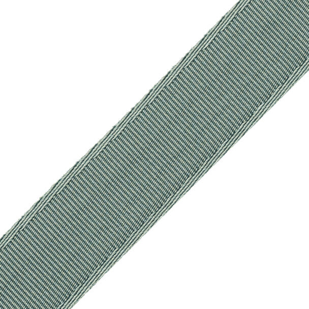 1.5" (38 Mm) Francoise Border Trim by Samuel & Sons in Mineral