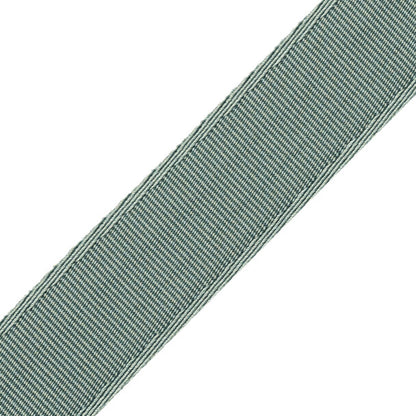 1.5" (38 Mm) Francoise Border Trim by Samuel & Sons in Mineral
