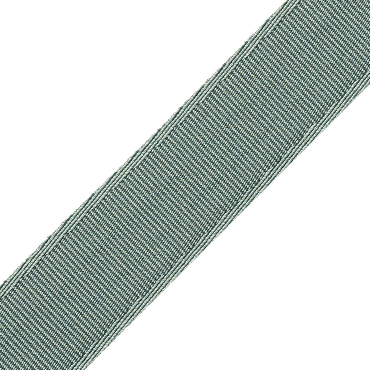 1.5" (38 Mm) Francoise Border Trim by Samuel & Sons in Mineral