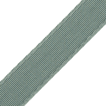 1.5" (38 Mm) Francoise Border Trim by Samuel & Sons in Mineral