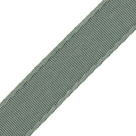 1.5" (38 Mm) Francoise Border Trim by Samuel & Sons in Willow