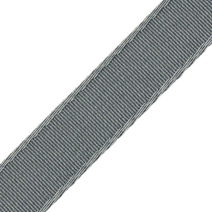 1.5" (38 Mm) Francoise Border Trim by Samuel & Sons in Gravel