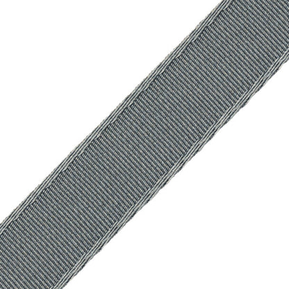 1.5" (38 Mm) Francoise Border Trim by Samuel & Sons in Gravel