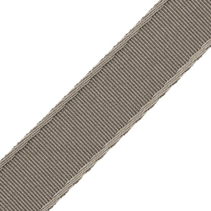 1.5" (38 Mm) Francoise Border Trim by Samuel & Sons in Steam