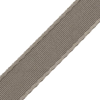 1.5" (38 Mm) Francoise Border Trim by Samuel & Sons in Steam
