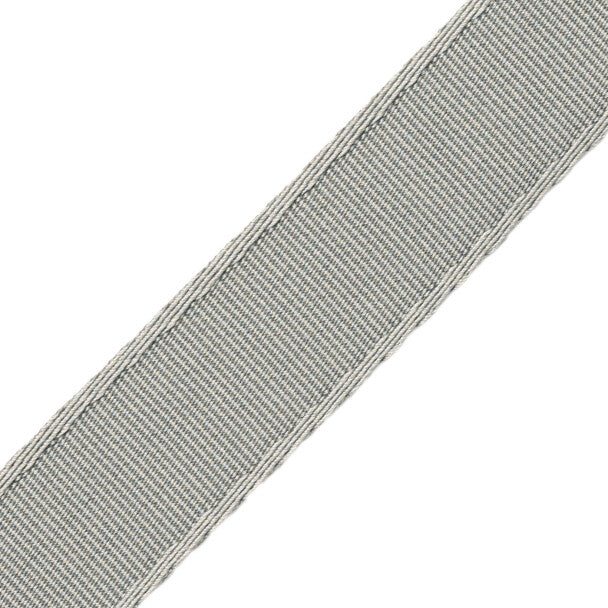 1.5" (38 Mm) Francoise Border Trim by Samuel & Sons in Frost