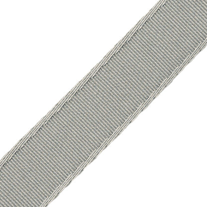 1.5" (38 Mm) Francoise Border Trim by Samuel & Sons in Frost
