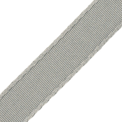 1.5" (38 Mm) Francoise Border Trim by Samuel & Sons in Frost