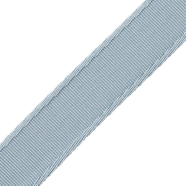 1.5" (38 Mm) Francoise Border Trim by Samuel & Sons in Horizon
