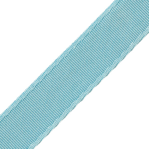 1.5" (38 Mm) Francoise Border Trim by Samuel & Sons in Pool
