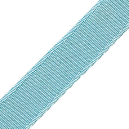 1.5" (38 Mm) Francoise Border Trim by Samuel & Sons in Pool