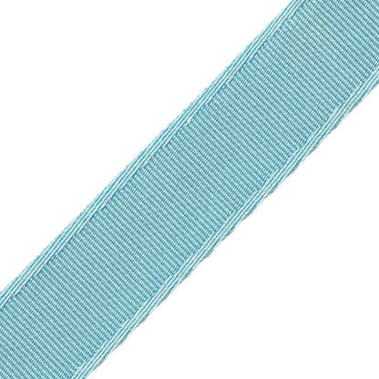 1.5" (38 Mm) Francoise Border Trim by Samuel & Sons in Pool