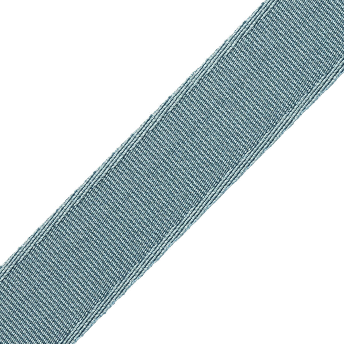 1.5" (38 Mm) Francoise Border Trim by Samuel & Sons in Wedgewood