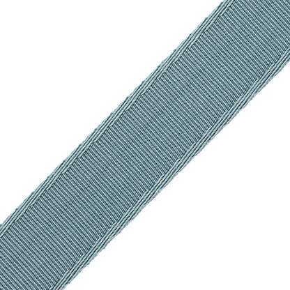 1.5" (38 Mm) Francoise Border Trim by Samuel & Sons in Wedgewood