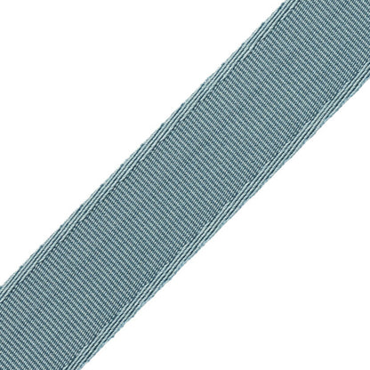 1.5" (38 Mm) Francoise Border Trim by Samuel & Sons in Wedgewood