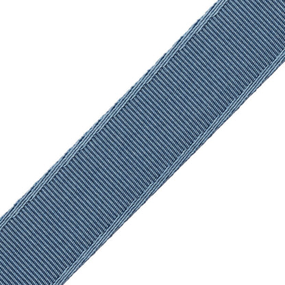 1.5" (38 Mm) Francoise Border Trim by Samuel & Sons in Bluebell