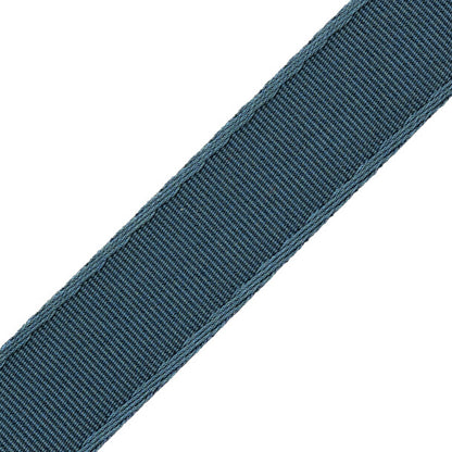 1.5" (38 Mm) Francoise Border Trim by Samuel & Sons in Prussian