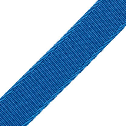 1.5" (38 Mm) Francoise Border Trim by Samuel & Sons in Mykonos
