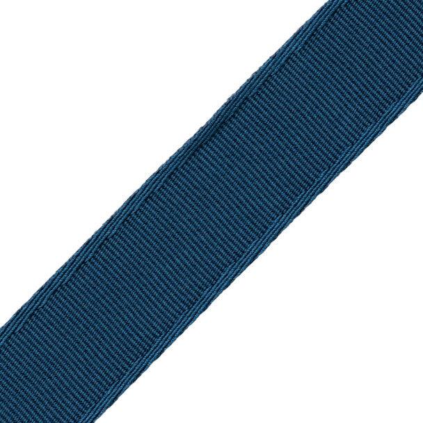 1.5" (38 Mm) Francoise Border Trim by Samuel & Sons in Peacock