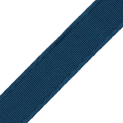 1.5" (38 Mm) Francoise Border Trim by Samuel & Sons in Peacock