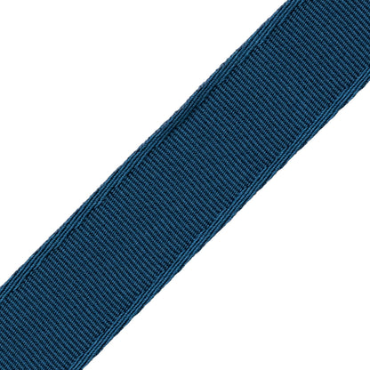 1.5" (38 Mm) Francoise Border Trim by Samuel & Sons in Peacock
