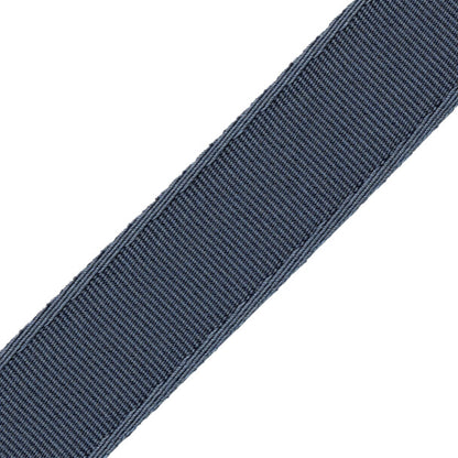 1.5" (38 Mm) Francoise Border Trim by Samuel & Sons in Slate Blue