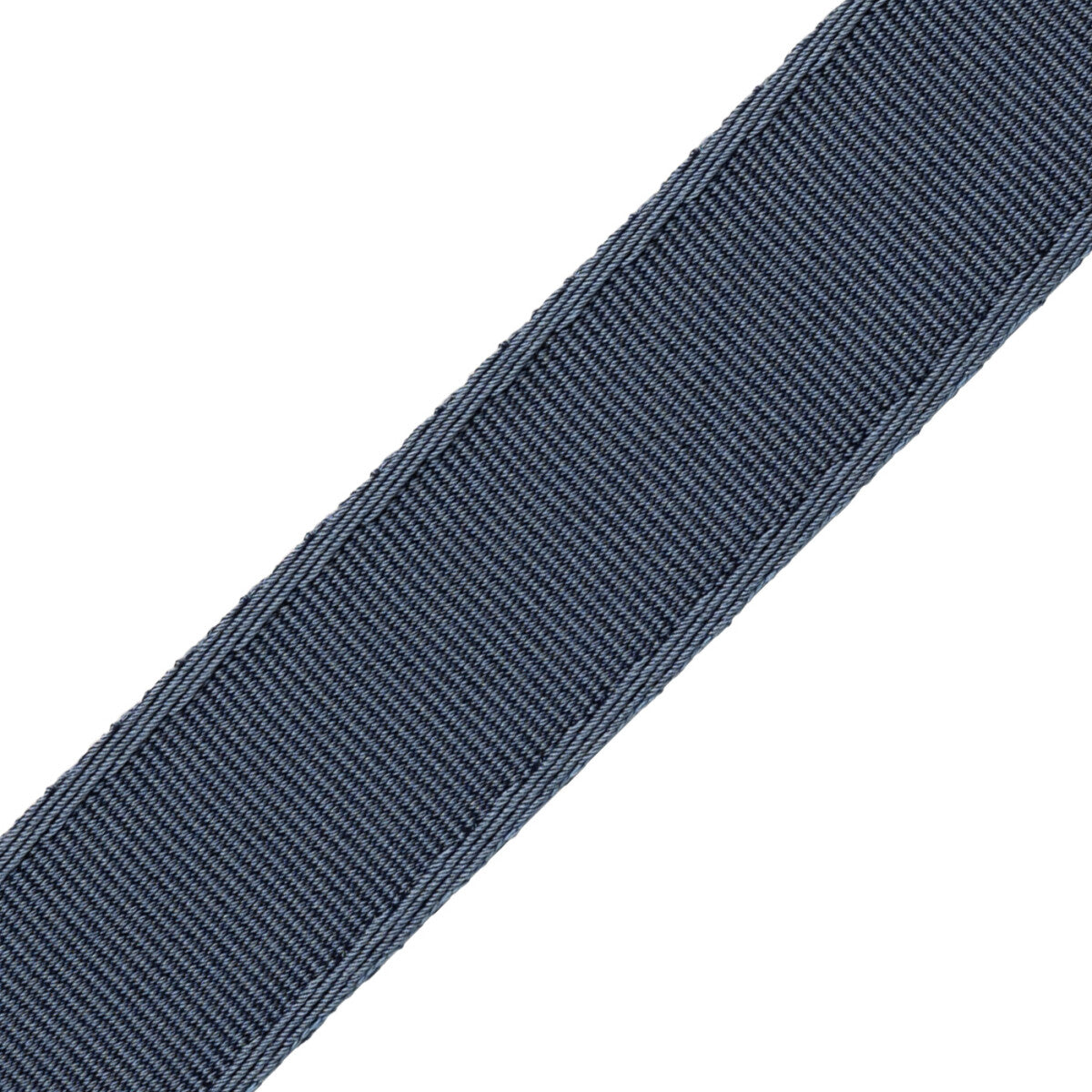 1.5" (38 Mm) Francoise Border Trim by Samuel & Sons in Slate Blue