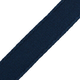 1.5" (38 Mm) Francoise Border Trim by Samuel & Sons in Lapis