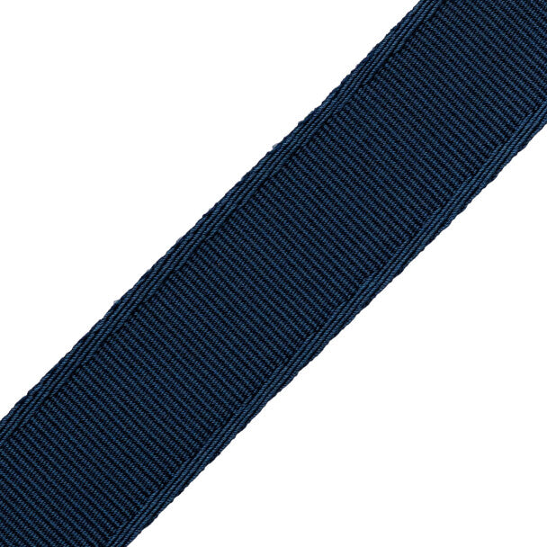 1.5" (38 Mm) Francoise Border Trim by Samuel & Sons in Lapis