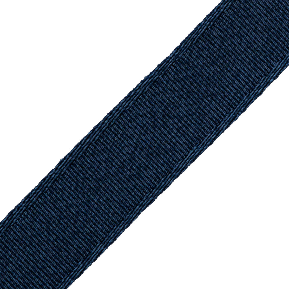 1.5" (38 Mm) Francoise Border Trim by Samuel & Sons in Lapis