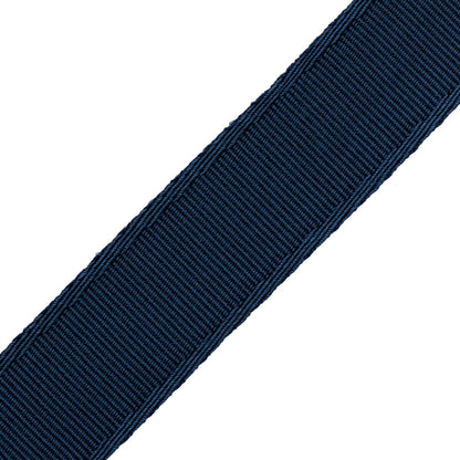1.5" (38 Mm) Francoise Border Trim by Samuel & Sons in Lapis