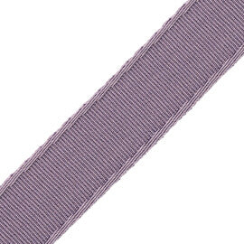 1.5" (38 Mm) Francoise Border Trim by Samuel & Sons in Freesia