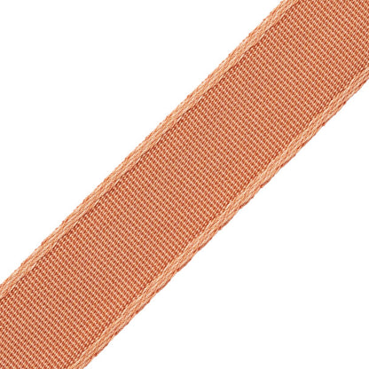 1.5" (38 Mm) Francoise Border Trim by Samuel & Sons in Salmon
