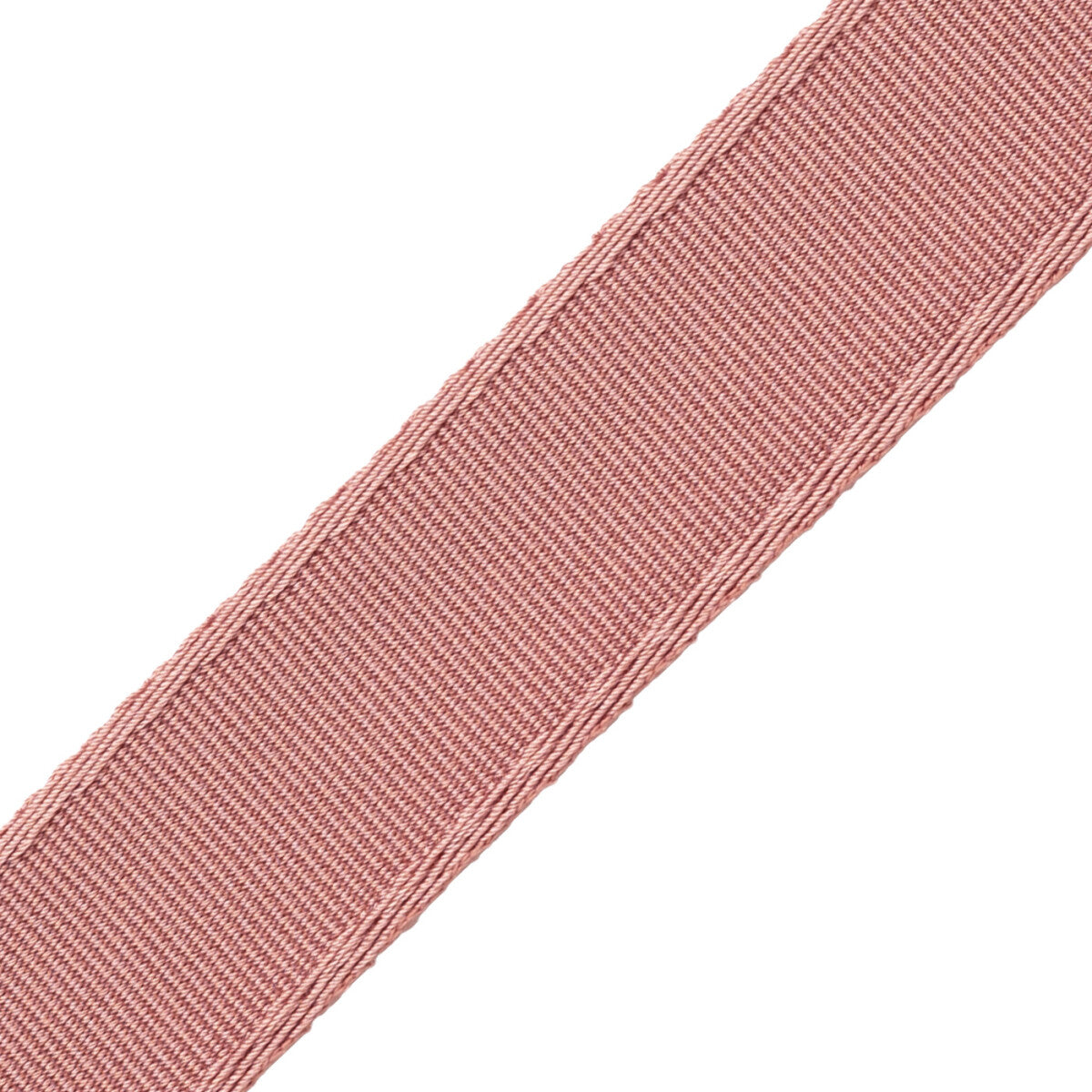 1.5" (38 Mm) Francoise Border Trim by Samuel & Sons in Rose