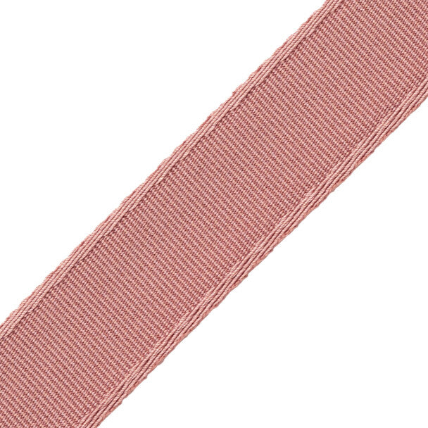 1.5" (38 Mm) Francoise Border Trim by Samuel & Sons in Rose