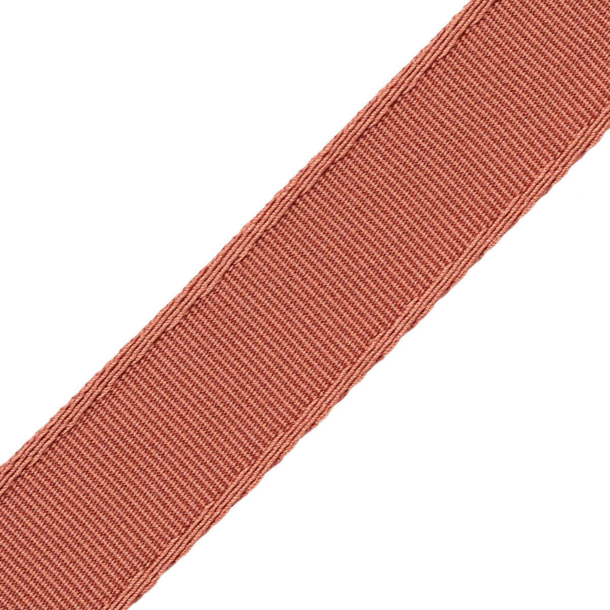 1.5" (38 Mm) Francoise Border Trim by Samuel & Sons in Coral