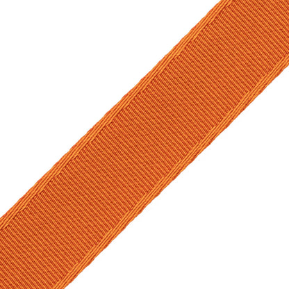 1.5" (38 Mm) Francoise Border Trim by Samuel & Sons in Apricot
