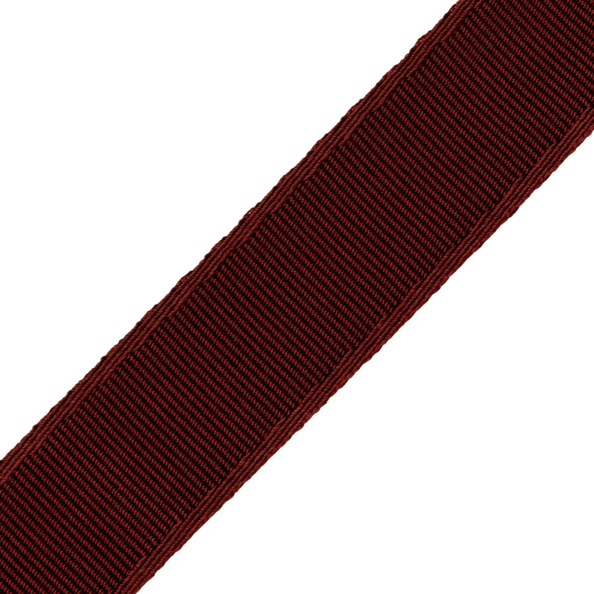 1.5" (38 Mm) Francoise Border Trim by Samuel & Sons in Merlot