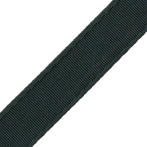 1.5" (38 Mm) Francoise Border Trim by Samuel & Sons in Viridian