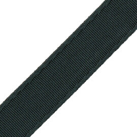 1.5" (38 Mm) Francoise Border Trim by Samuel & Sons in Viridian