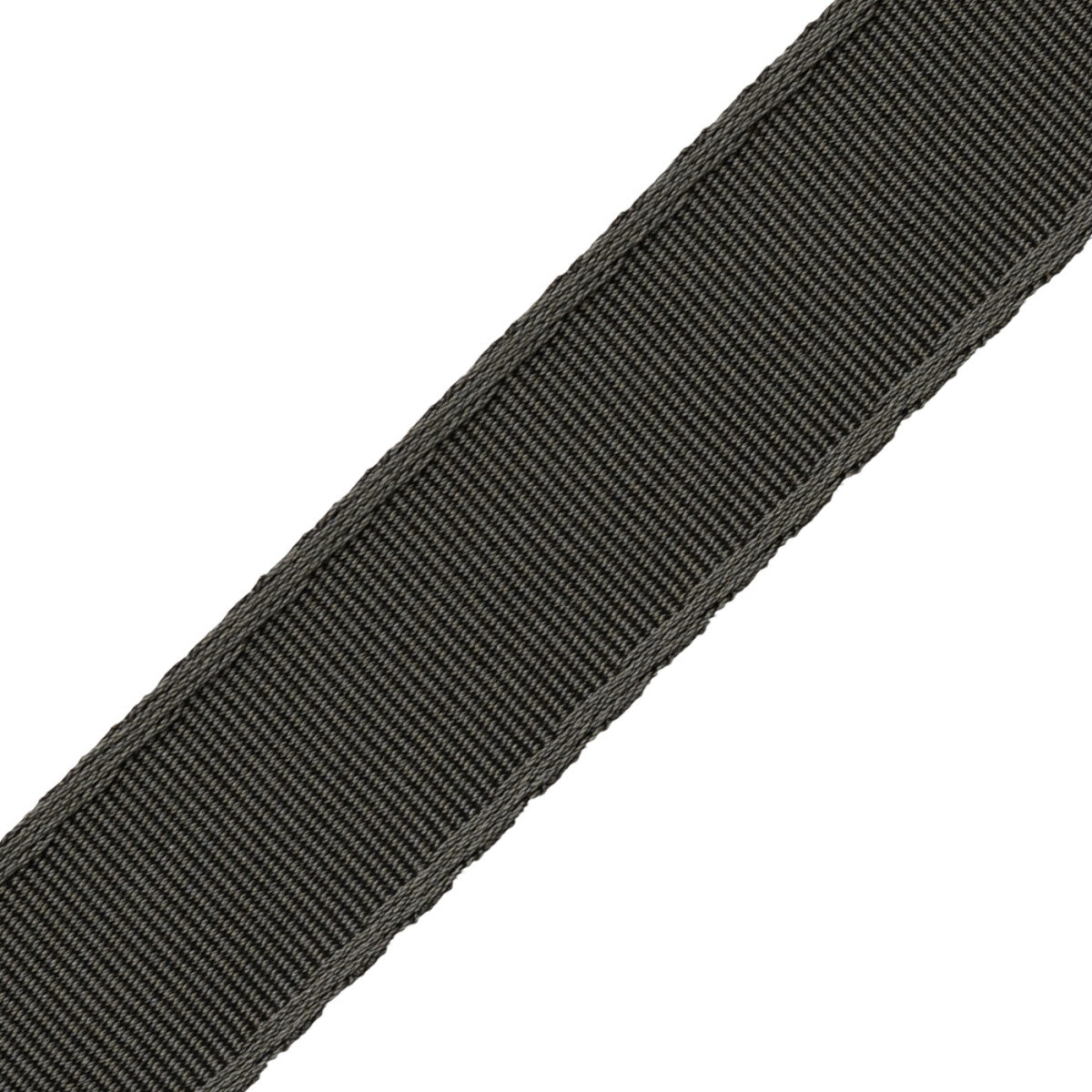 1.5" (38 Mm) Francoise Border Trim by Samuel & Sons in Charcoal