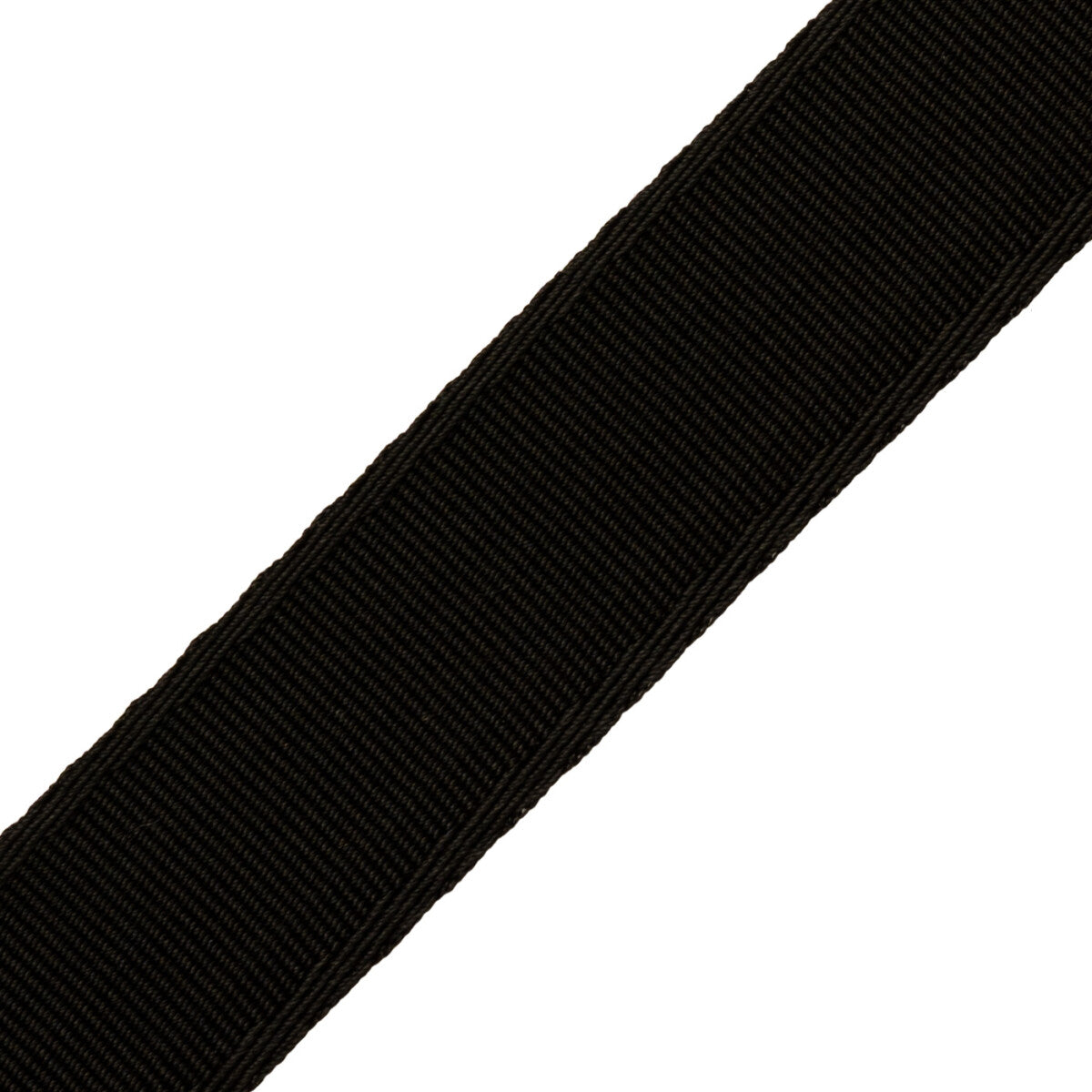 1.5" (38 Mm) Francoise Border Trim by Samuel & Sons in Onyx