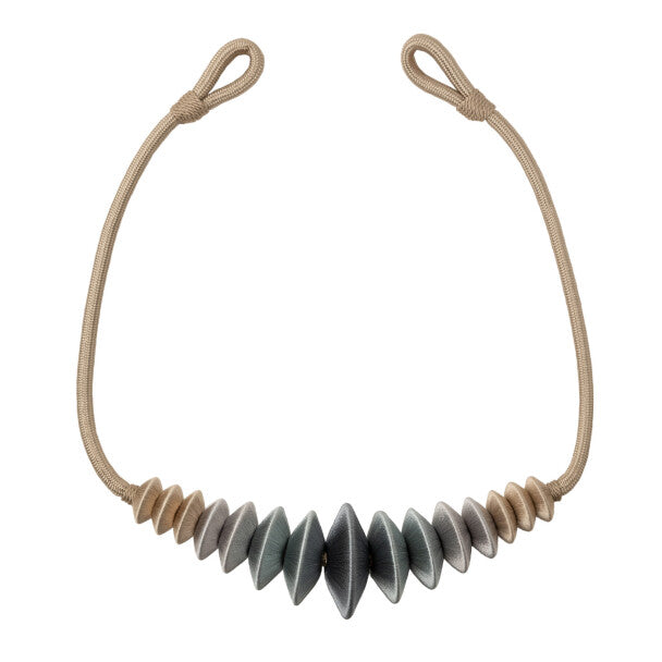 Coronet Holdback by Samuel & Sons in Seascape