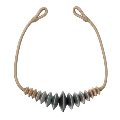 Coronet Holdback by Samuel & Sons in Seascape