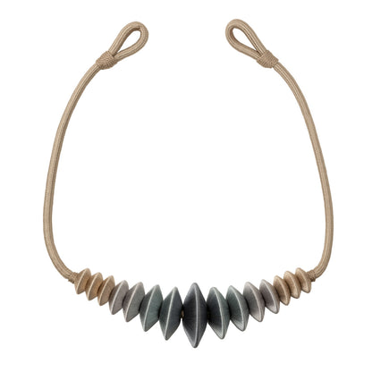 Coronet Holdback by Samuel & Sons in Seascape