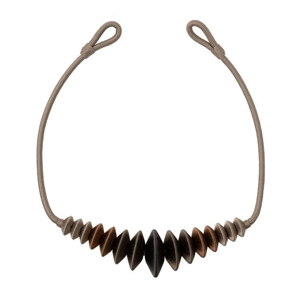 Coronet Holdback by Samuel & Sons in Cave