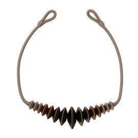 Coronet Holdback by Samuel & Sons in Cave
