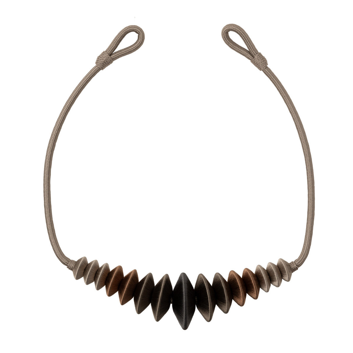 Coronet Holdback by Samuel & Sons in Cave