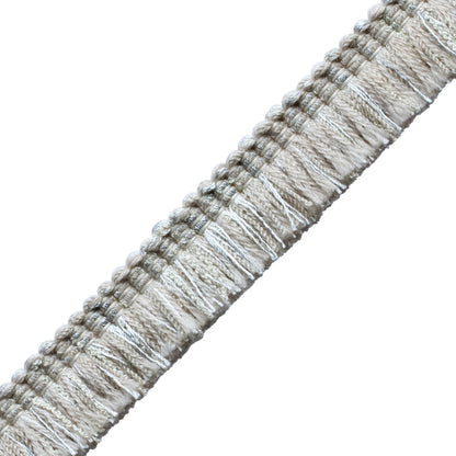 Verdant Brush Fringe Trim by Samuel & Sons in Wren