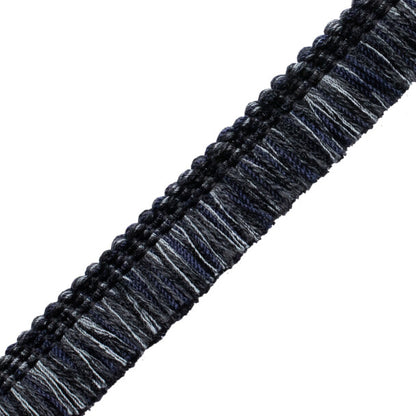 Verdant Brush Fringe Trim by Samuel & Sons in Shadow